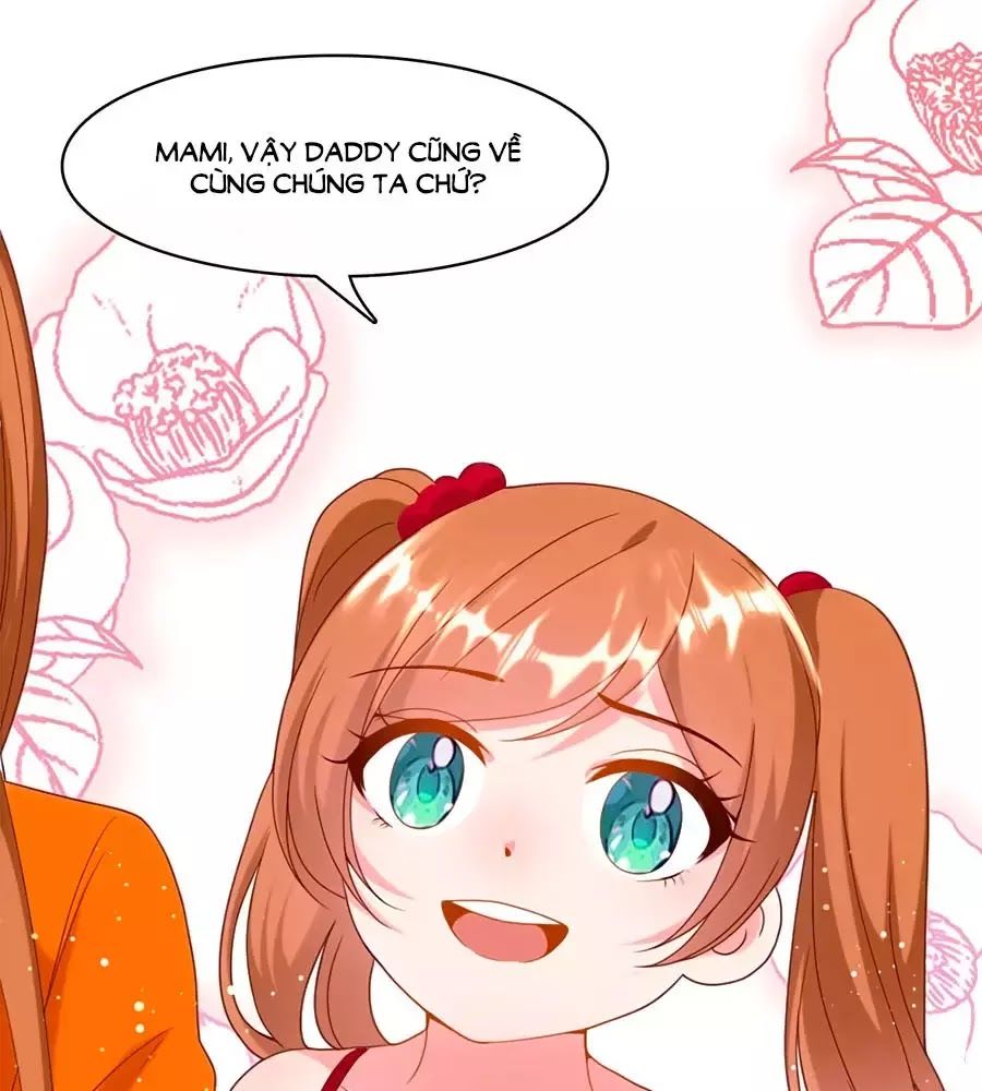Tổng Tài Daddy Đuổi Tới Nơi Rồi Chapter 13 - Trang 2