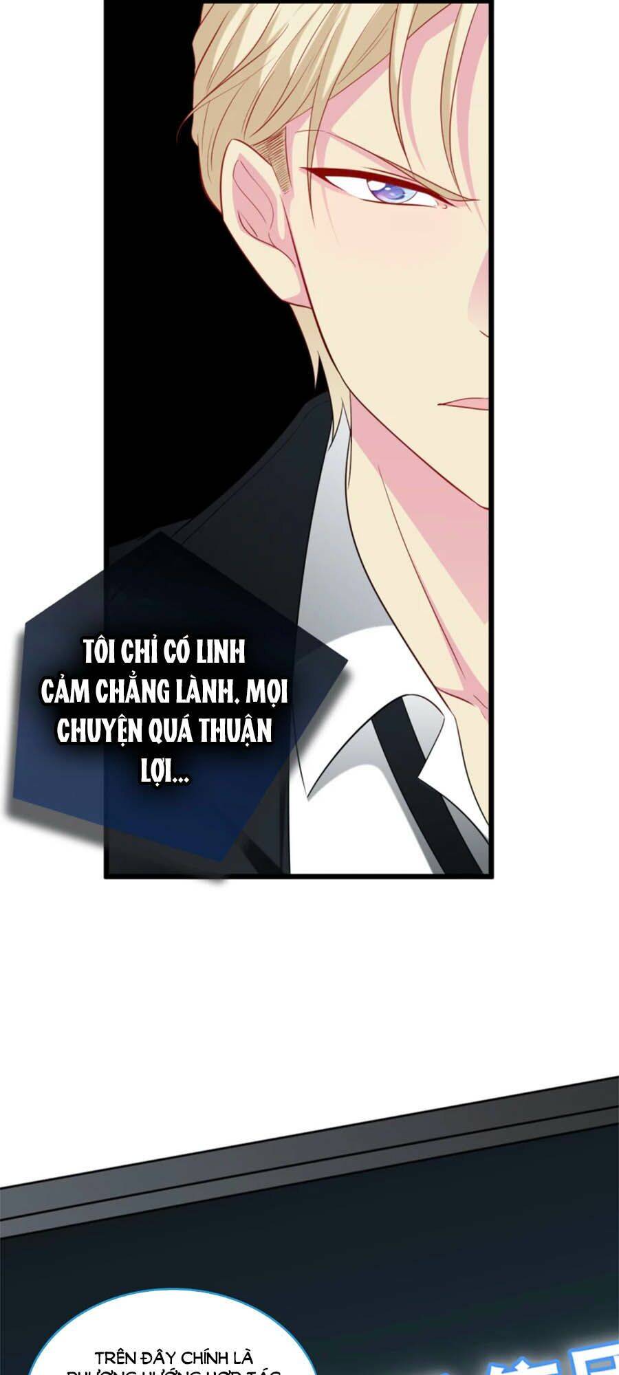 Tổng Tài Daddy Đuổi Tới Nơi Rồi Chapter 130 - Trang 2