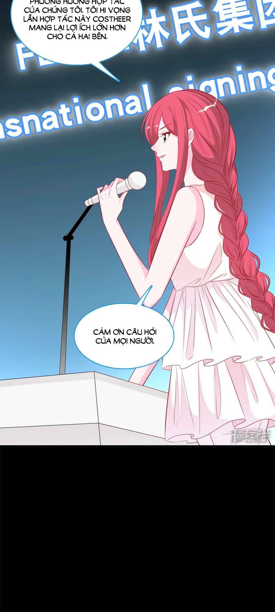 Tổng Tài Daddy Đuổi Tới Nơi Rồi Chapter 130 - Trang 2