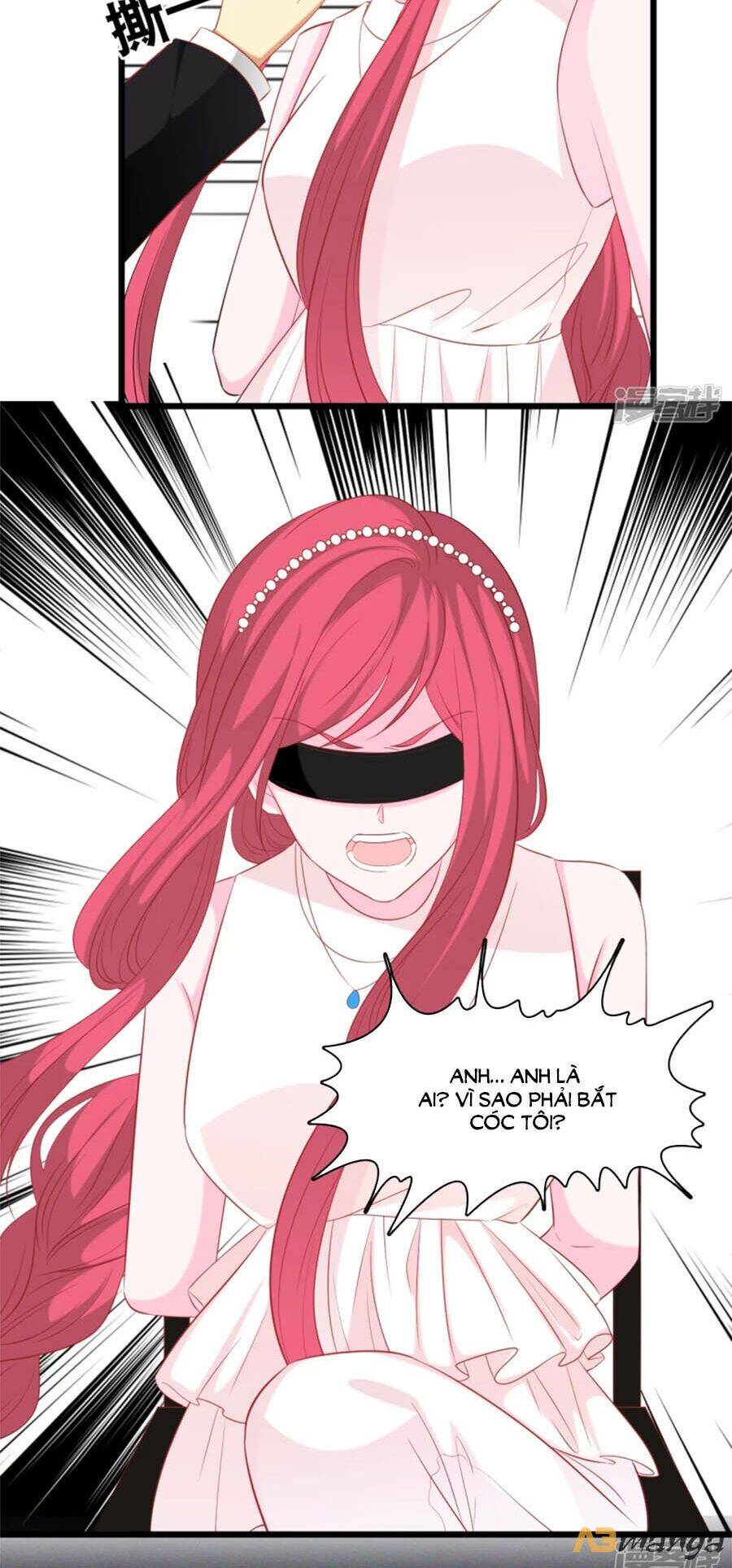 Tổng Tài Daddy Đuổi Tới Nơi Rồi Chapter 130 - Trang 2