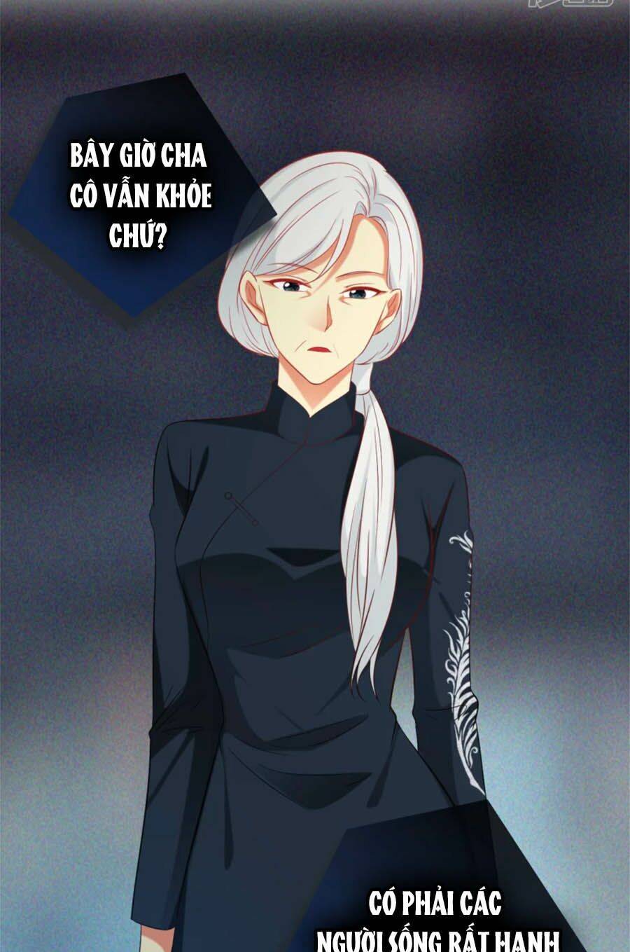 Tổng Tài Daddy Đuổi Tới Nơi Rồi Chapter 130 - Trang 2