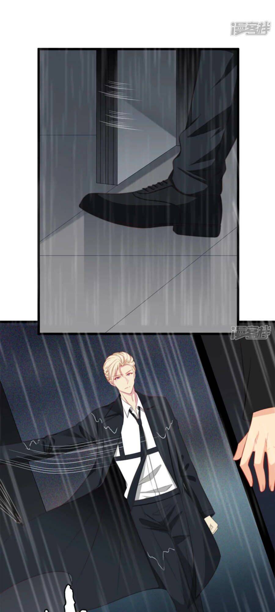 Tổng Tài Daddy Đuổi Tới Nơi Rồi Chapter 133 - Trang 2