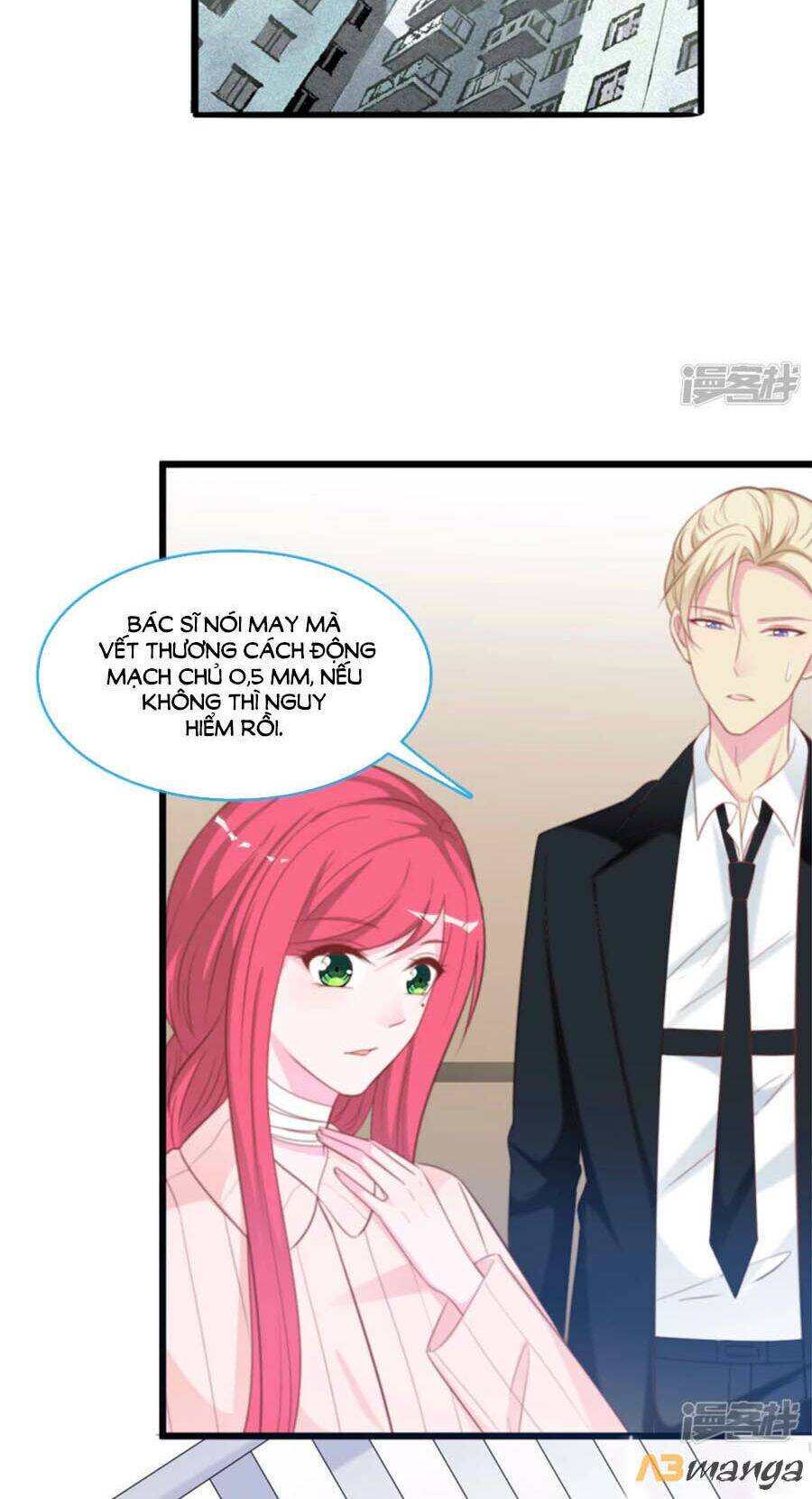 Tổng Tài Daddy Đuổi Tới Nơi Rồi Chapter 133 - Trang 2