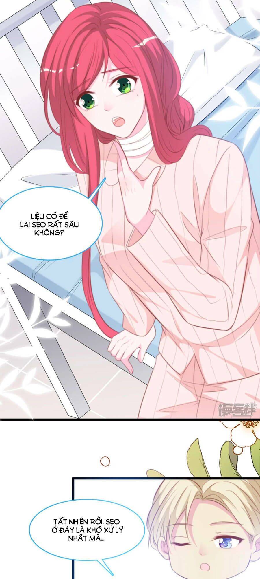 Tổng Tài Daddy Đuổi Tới Nơi Rồi Chapter 133 - Trang 2