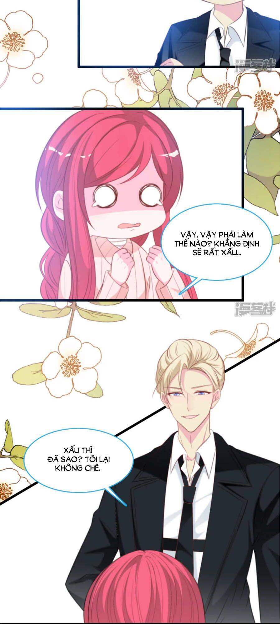 Tổng Tài Daddy Đuổi Tới Nơi Rồi Chapter 133 - Trang 2