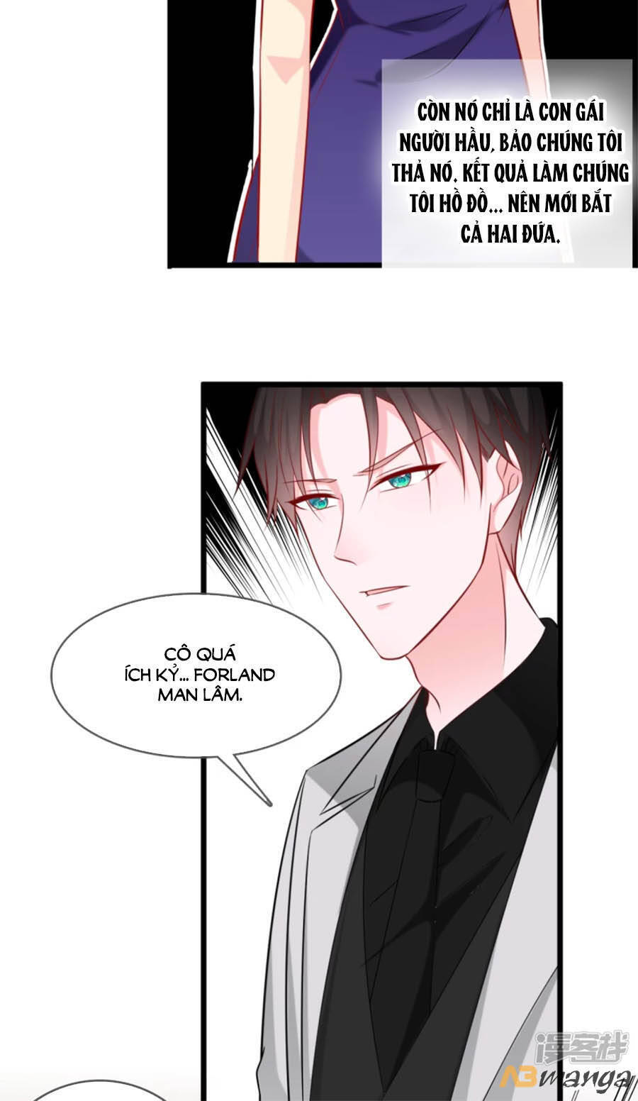 Tổng Tài Daddy Đuổi Tới Nơi Rồi Chapter 134 - Trang 2