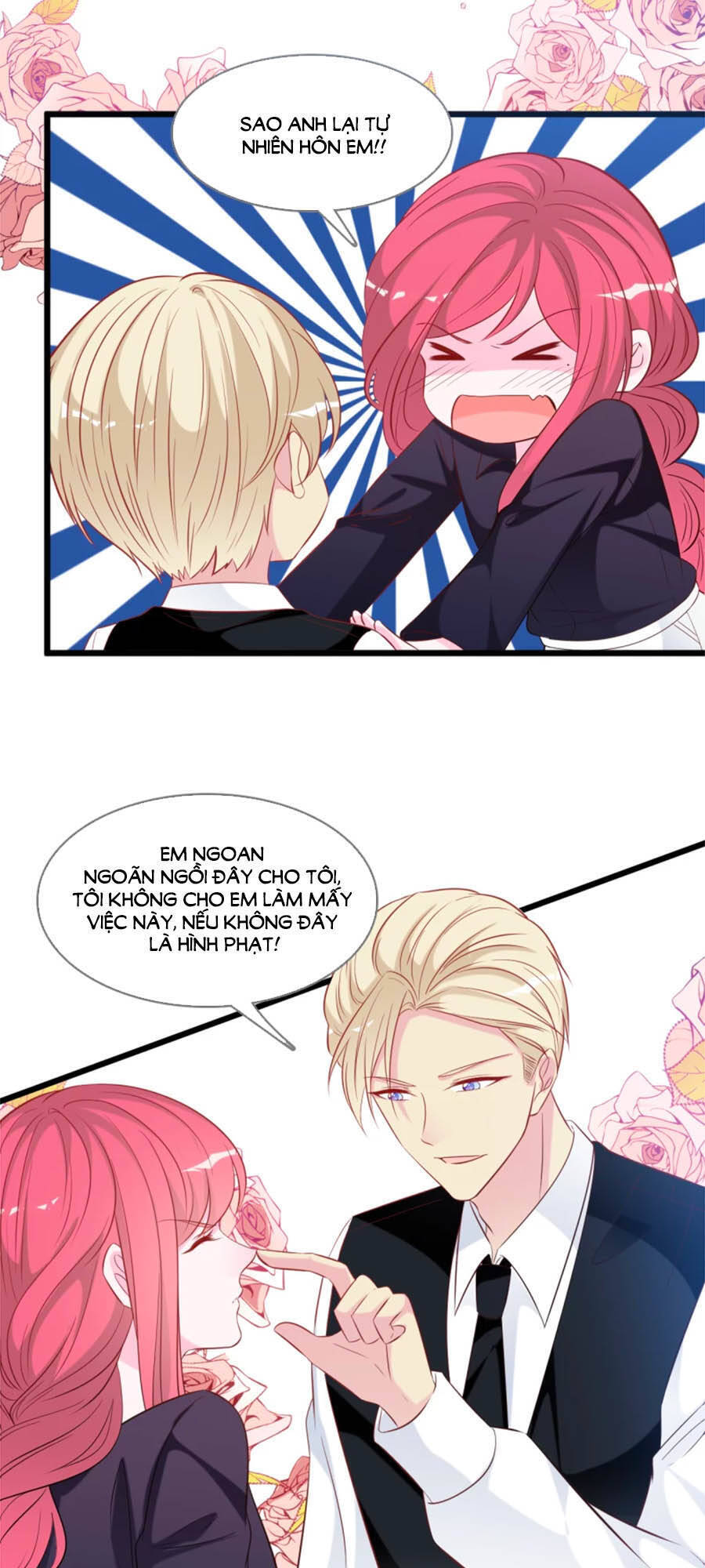 Tổng Tài Daddy Đuổi Tới Nơi Rồi Chapter 135 - Trang 2