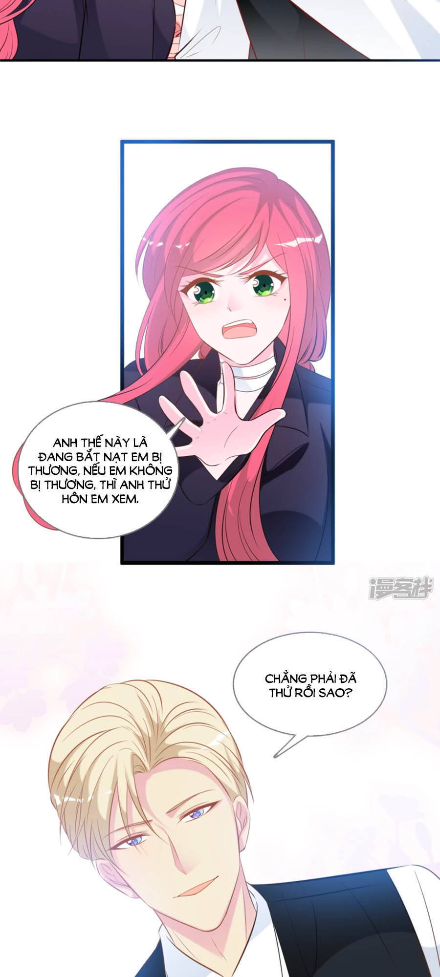 Tổng Tài Daddy Đuổi Tới Nơi Rồi Chapter 135 - Trang 2