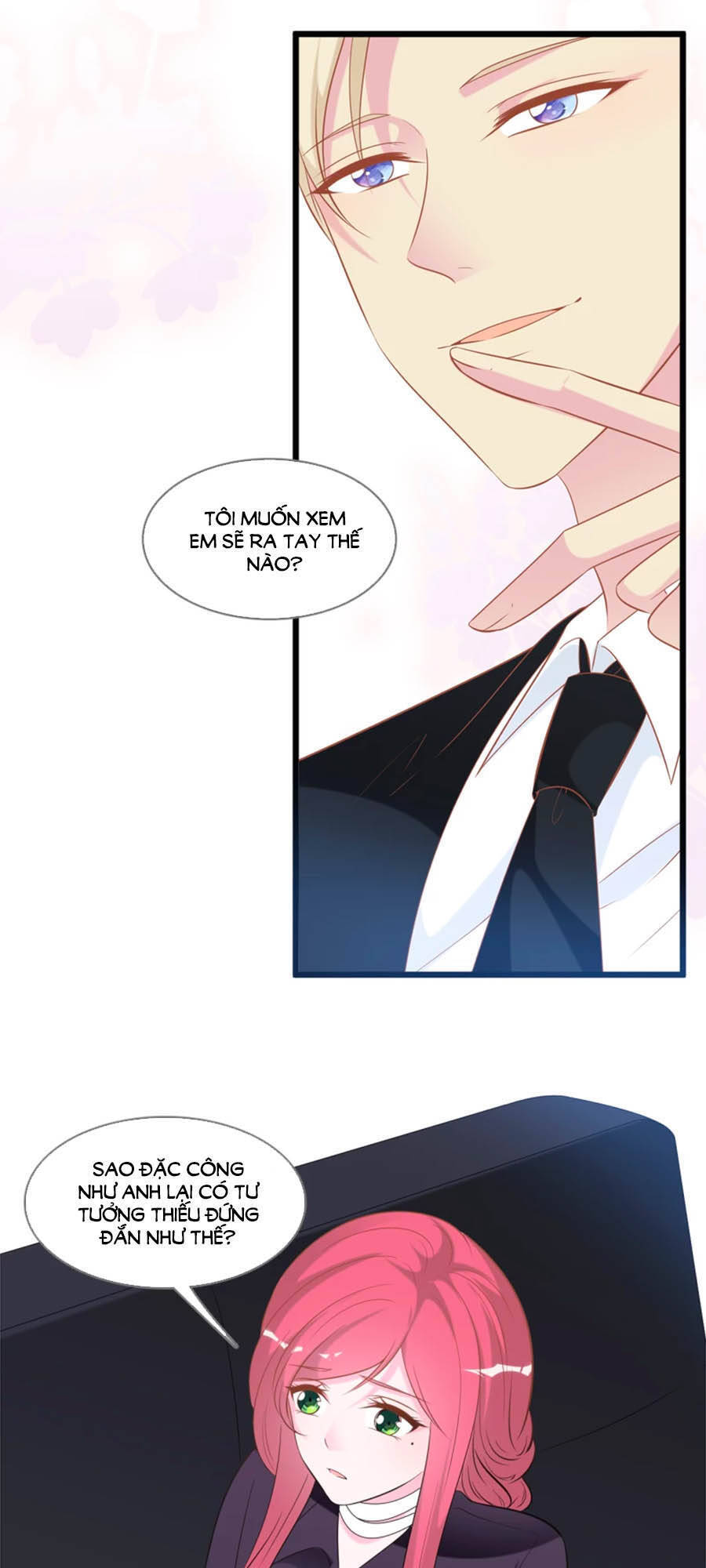 Tổng Tài Daddy Đuổi Tới Nơi Rồi Chapter 135 - Trang 2