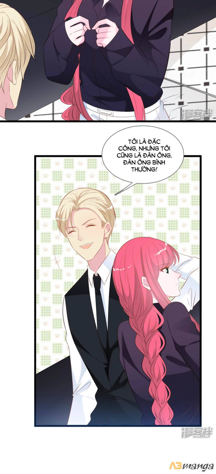 Tổng Tài Daddy Đuổi Tới Nơi Rồi Chapter 135 - Trang 2