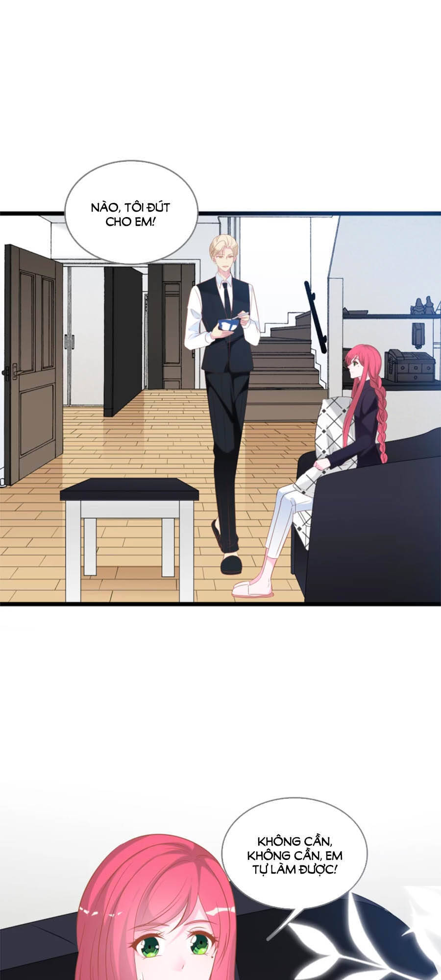 Tổng Tài Daddy Đuổi Tới Nơi Rồi Chapter 135 - Trang 2