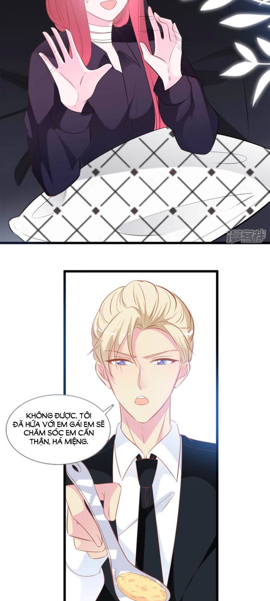 Tổng Tài Daddy Đuổi Tới Nơi Rồi Chapter 135 - Trang 2