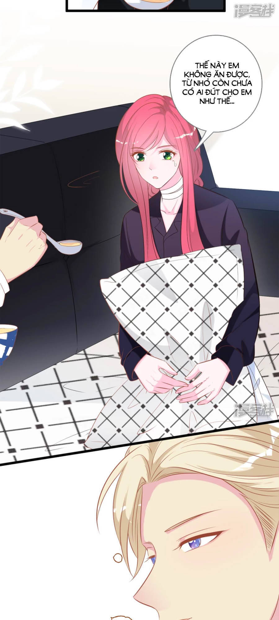 Tổng Tài Daddy Đuổi Tới Nơi Rồi Chapter 135 - Trang 2