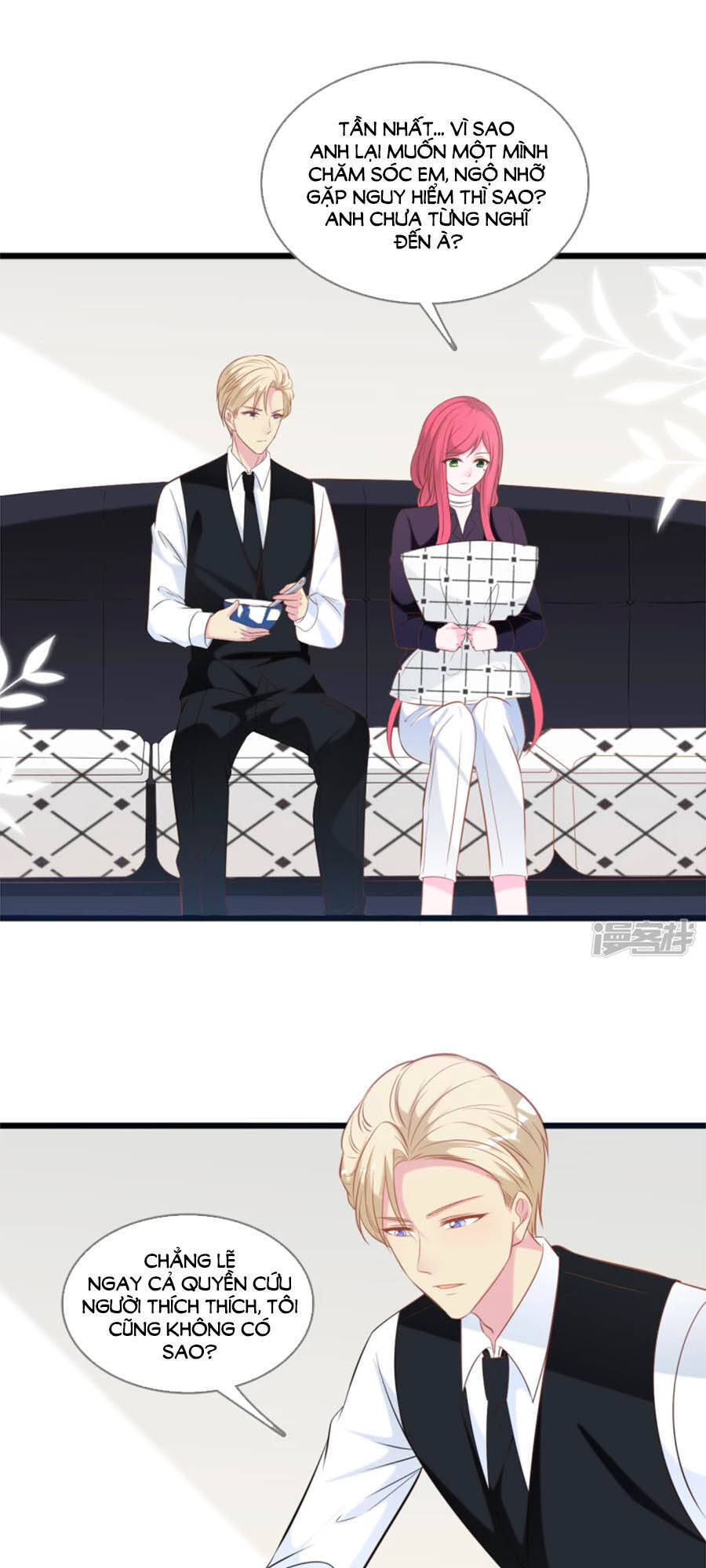 Tổng Tài Daddy Đuổi Tới Nơi Rồi Chapter 135 - Trang 2