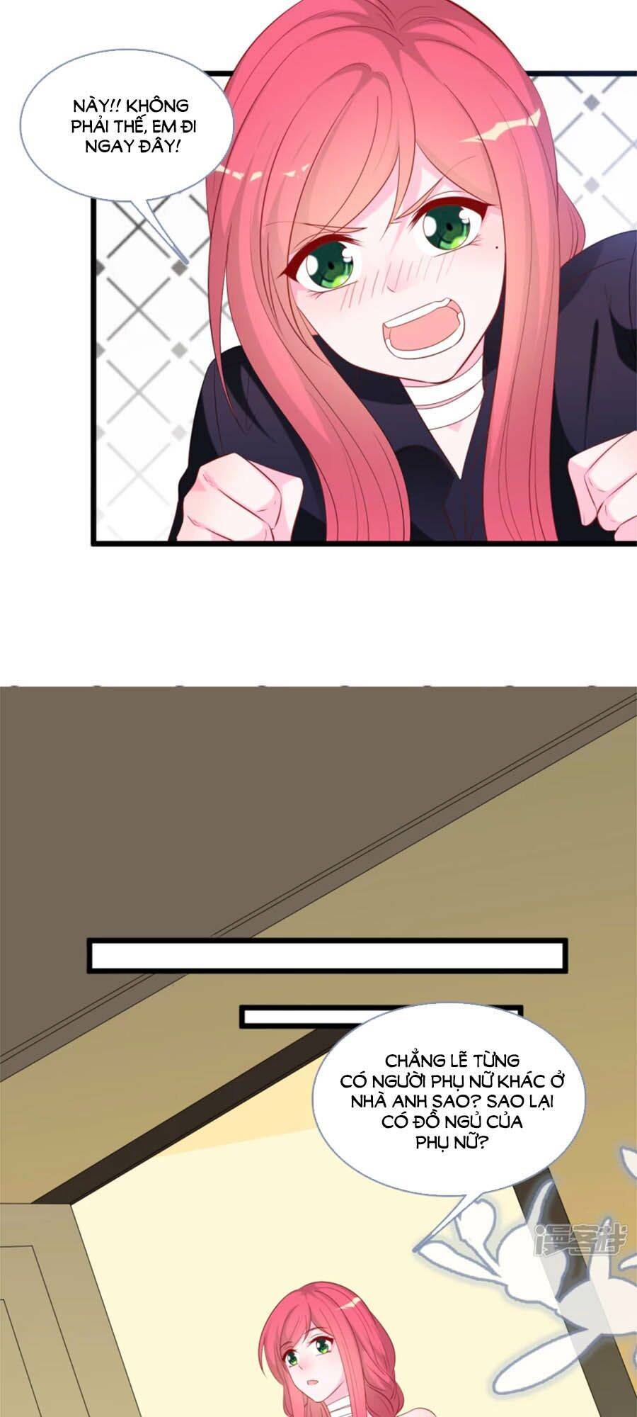 Tổng Tài Daddy Đuổi Tới Nơi Rồi Chapter 136 - Trang 2