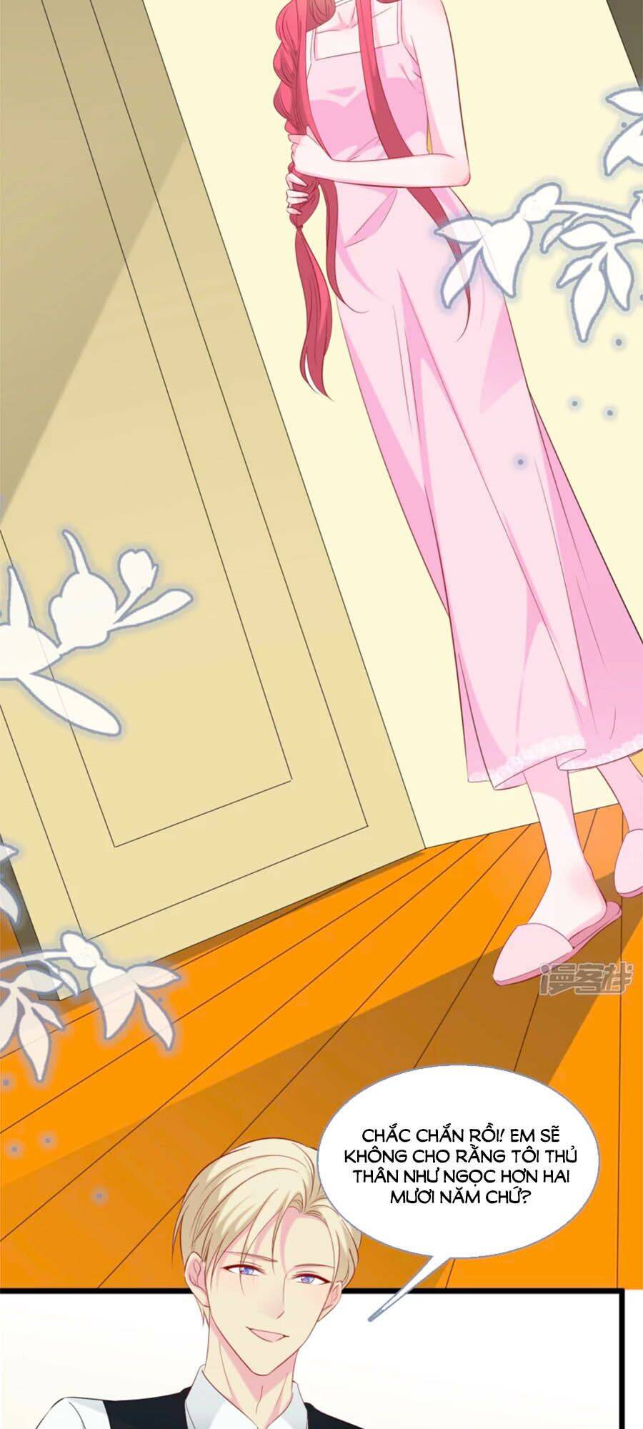 Tổng Tài Daddy Đuổi Tới Nơi Rồi Chapter 136 - Trang 2