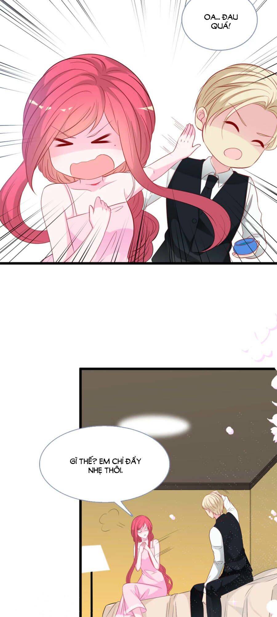 Tổng Tài Daddy Đuổi Tới Nơi Rồi Chapter 136 - Trang 2