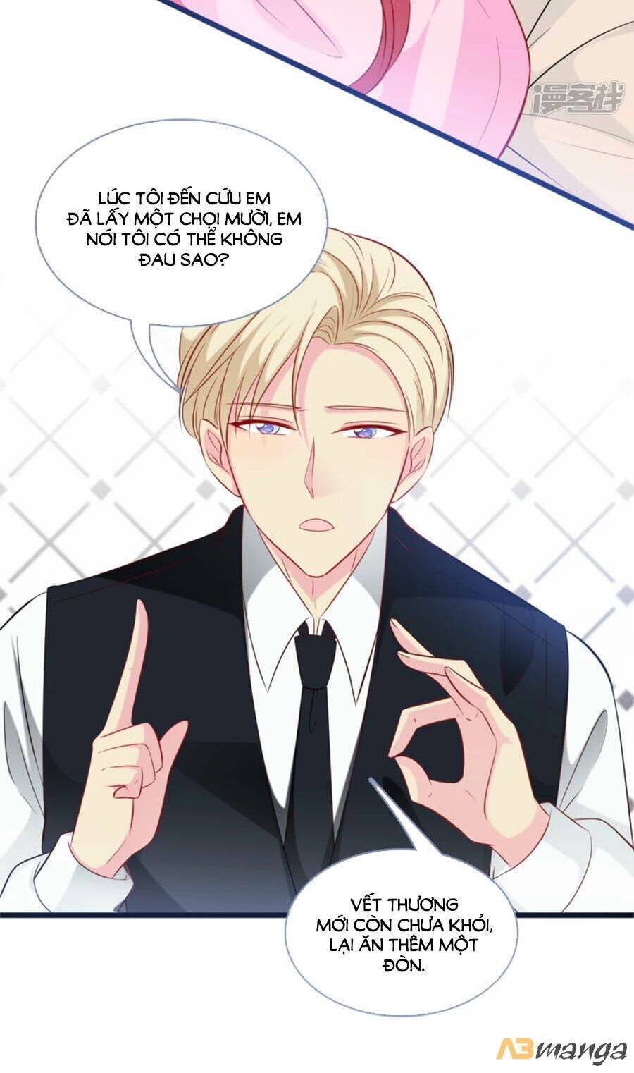 Tổng Tài Daddy Đuổi Tới Nơi Rồi Chapter 136 - Trang 2