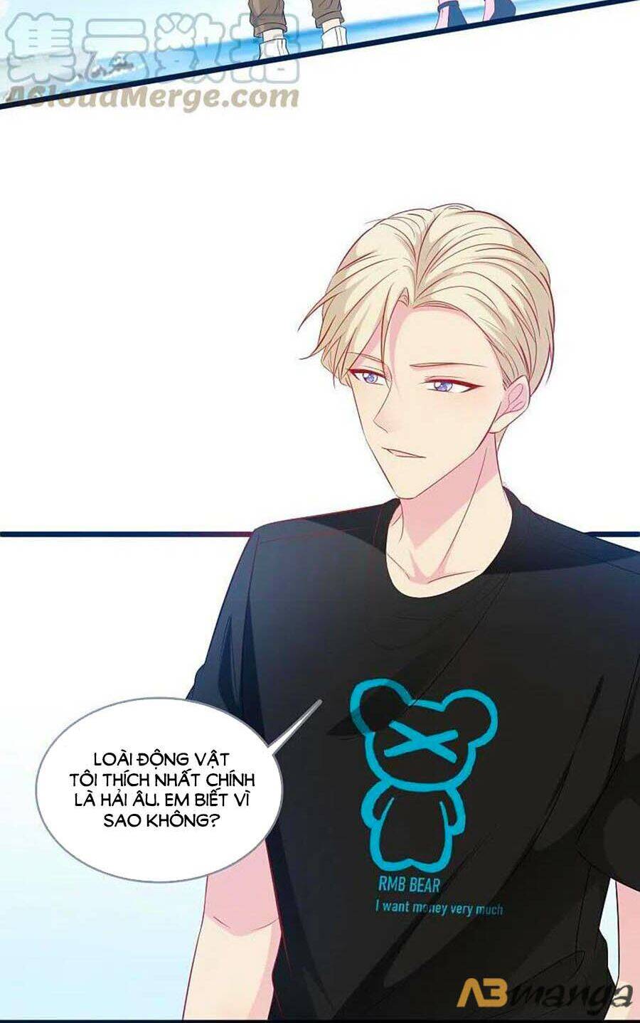 Tổng Tài Daddy Đuổi Tới Nơi Rồi Chapter 138 - Trang 2