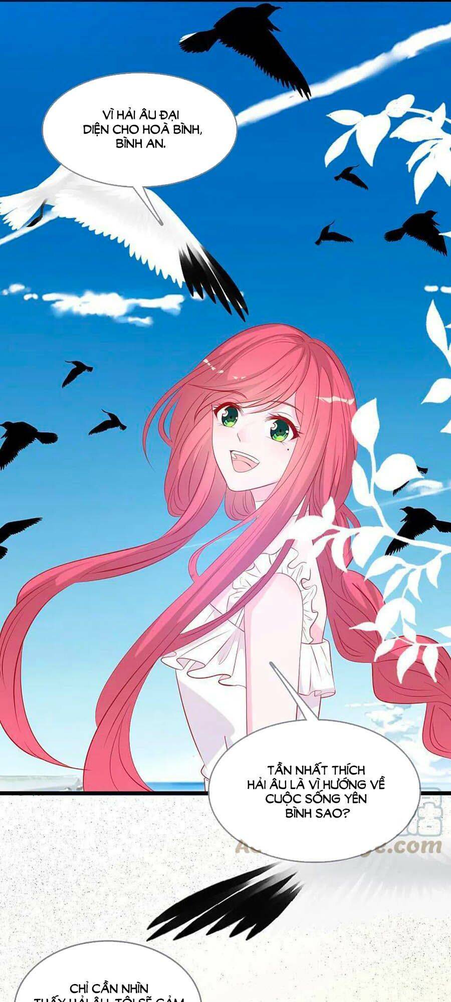 Tổng Tài Daddy Đuổi Tới Nơi Rồi Chapter 138 - Trang 2