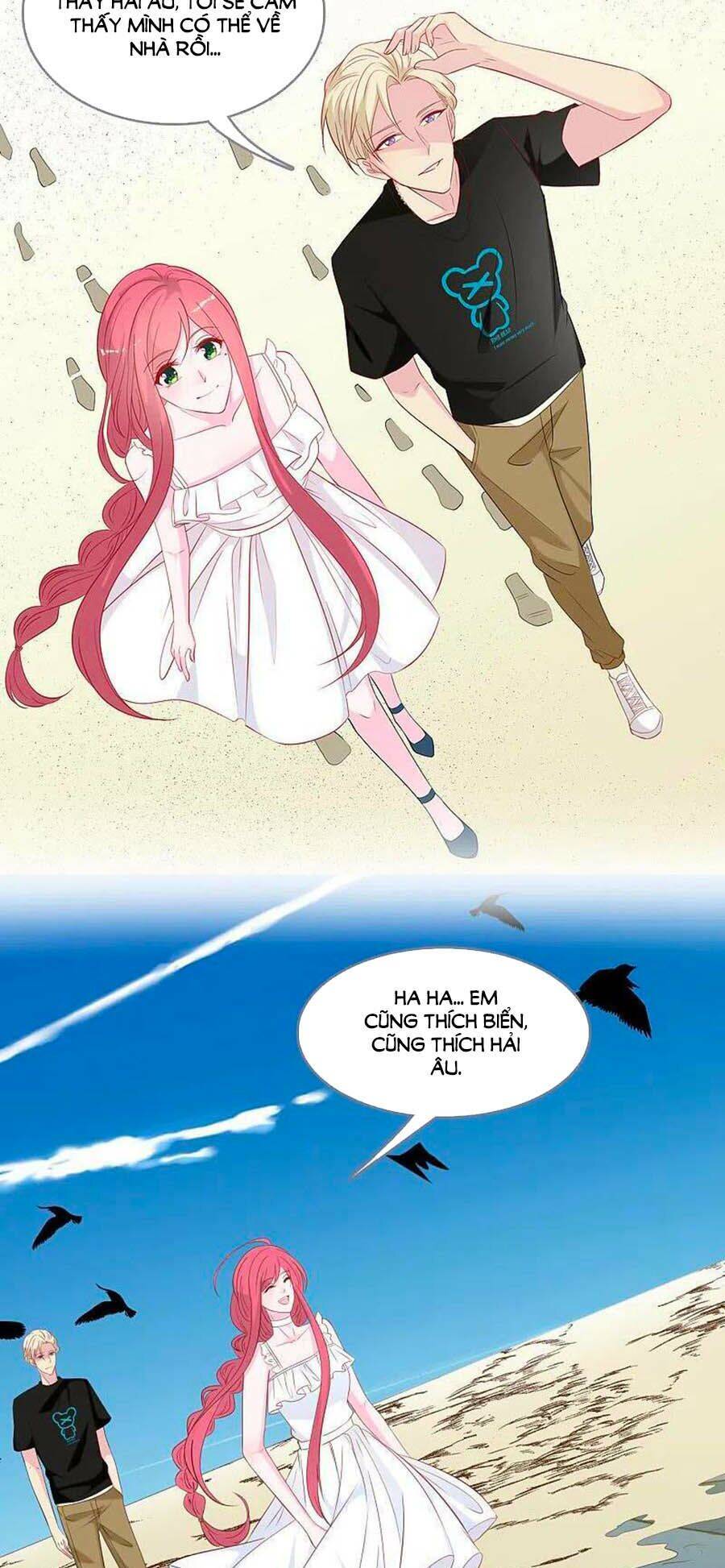 Tổng Tài Daddy Đuổi Tới Nơi Rồi Chapter 138 - Trang 2