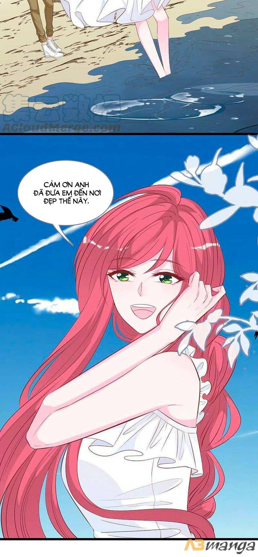 Tổng Tài Daddy Đuổi Tới Nơi Rồi Chapter 138 - Trang 2