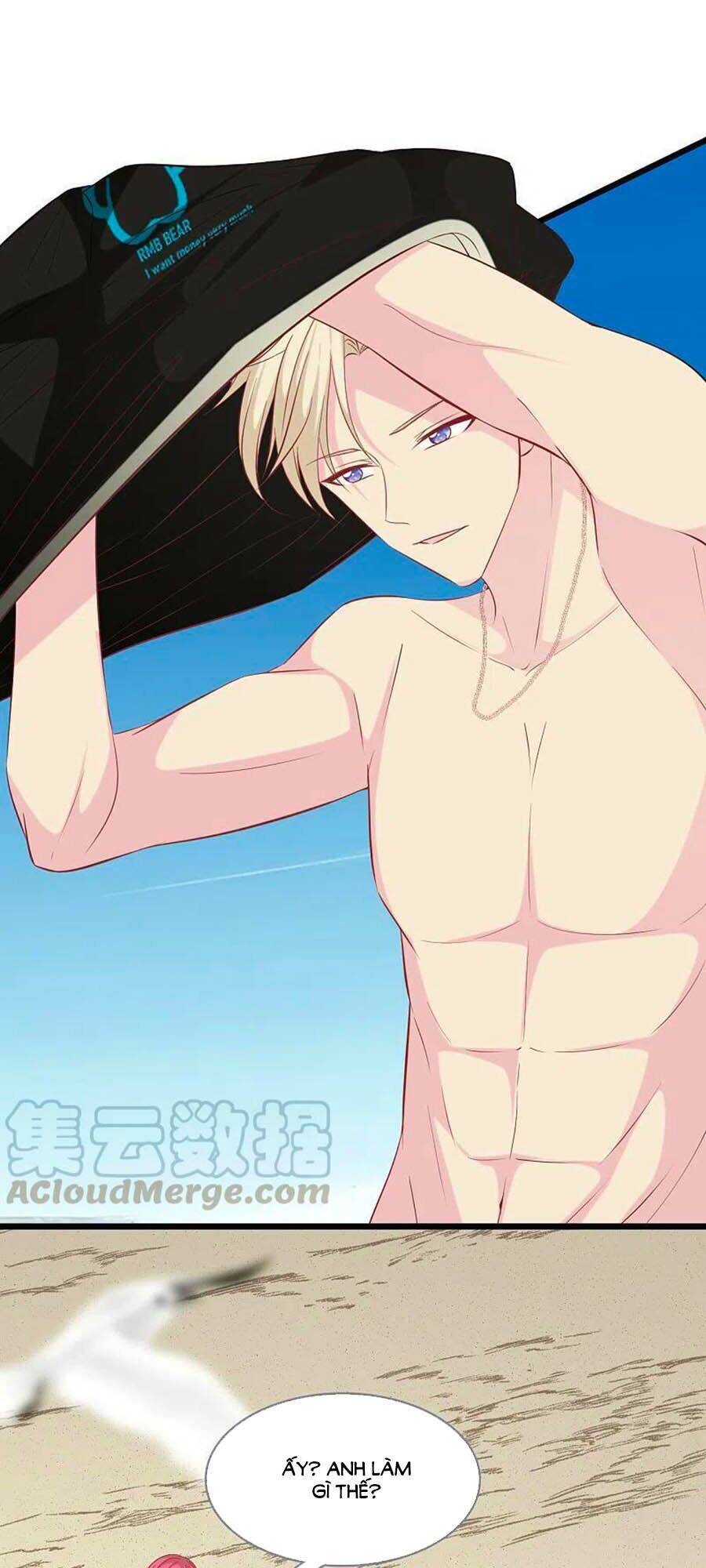 Tổng Tài Daddy Đuổi Tới Nơi Rồi Chapter 138 - Trang 2