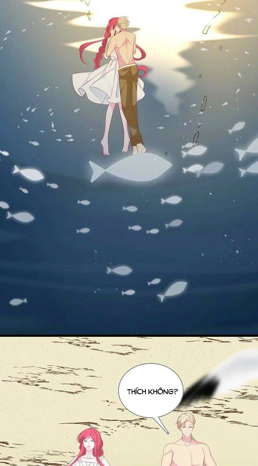 Tổng Tài Daddy Đuổi Tới Nơi Rồi Chapter 138 - Trang 2