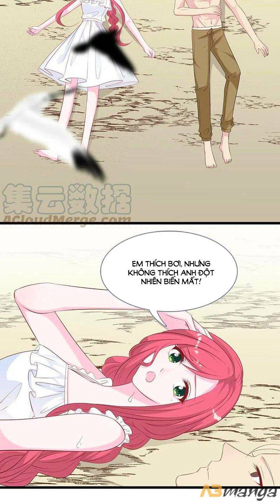 Tổng Tài Daddy Đuổi Tới Nơi Rồi Chapter 138 - Trang 2