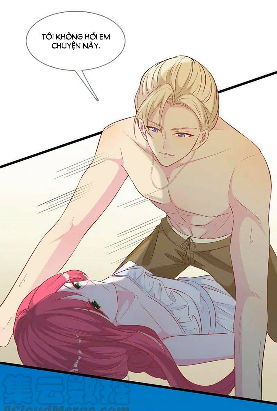 Tổng Tài Daddy Đuổi Tới Nơi Rồi Chapter 138 - Trang 2