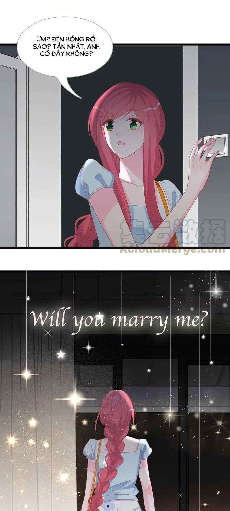 Tổng Tài Daddy Đuổi Tới Nơi Rồi Chapter 139 - Trang 2