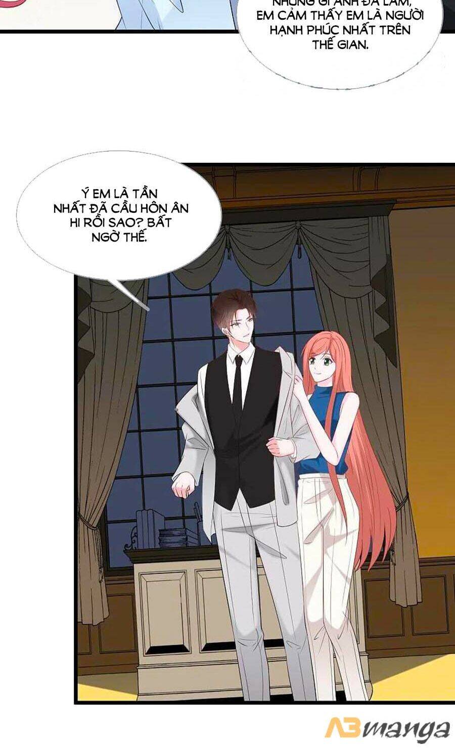 Tổng Tài Daddy Đuổi Tới Nơi Rồi Chapter 139 - Trang 2