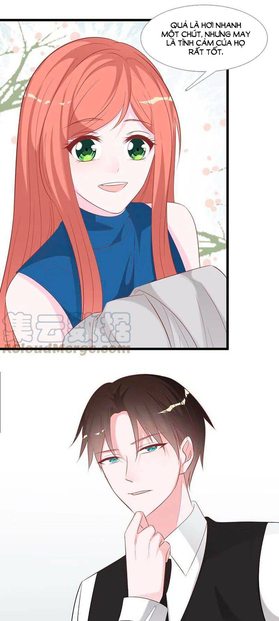 Tổng Tài Daddy Đuổi Tới Nơi Rồi Chapter 139 - Trang 2