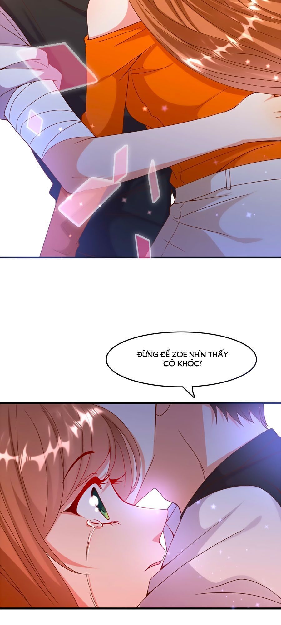 Tổng Tài Daddy Đuổi Tới Nơi Rồi Chapter 14 - Trang 2