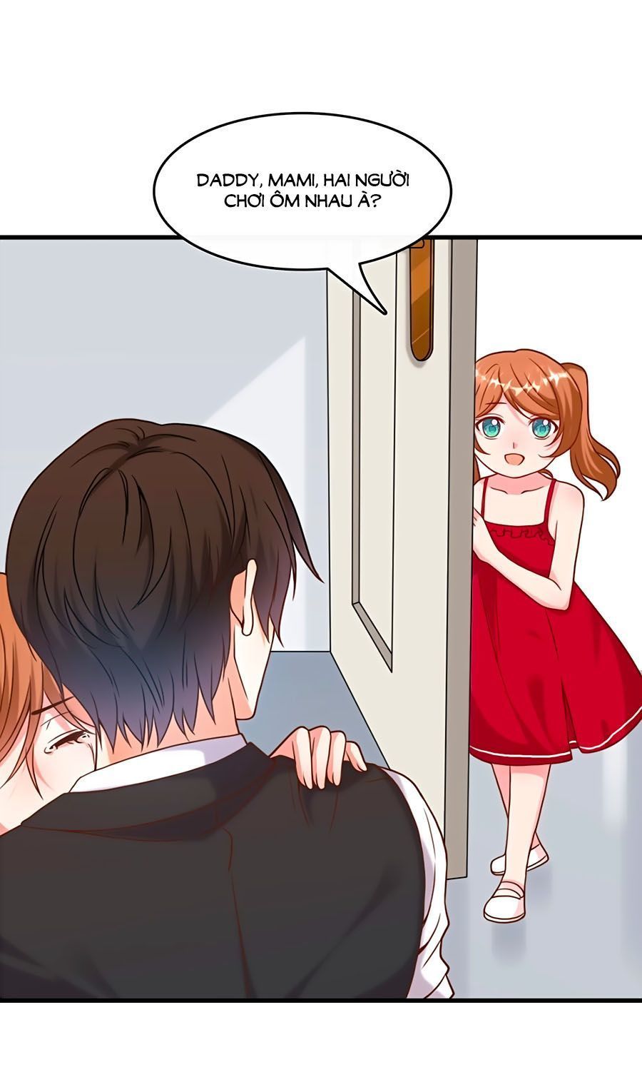 Tổng Tài Daddy Đuổi Tới Nơi Rồi Chapter 14 - Trang 2