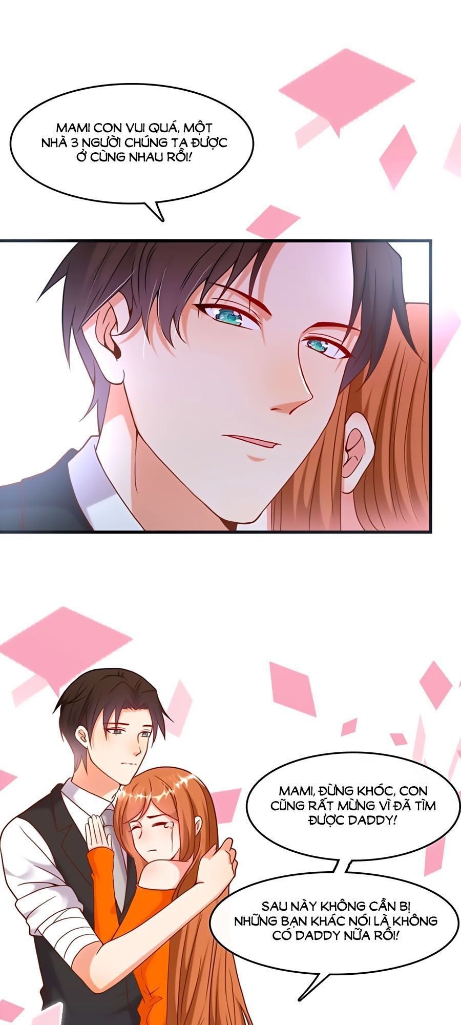 Tổng Tài Daddy Đuổi Tới Nơi Rồi Chapter 14 - Trang 2