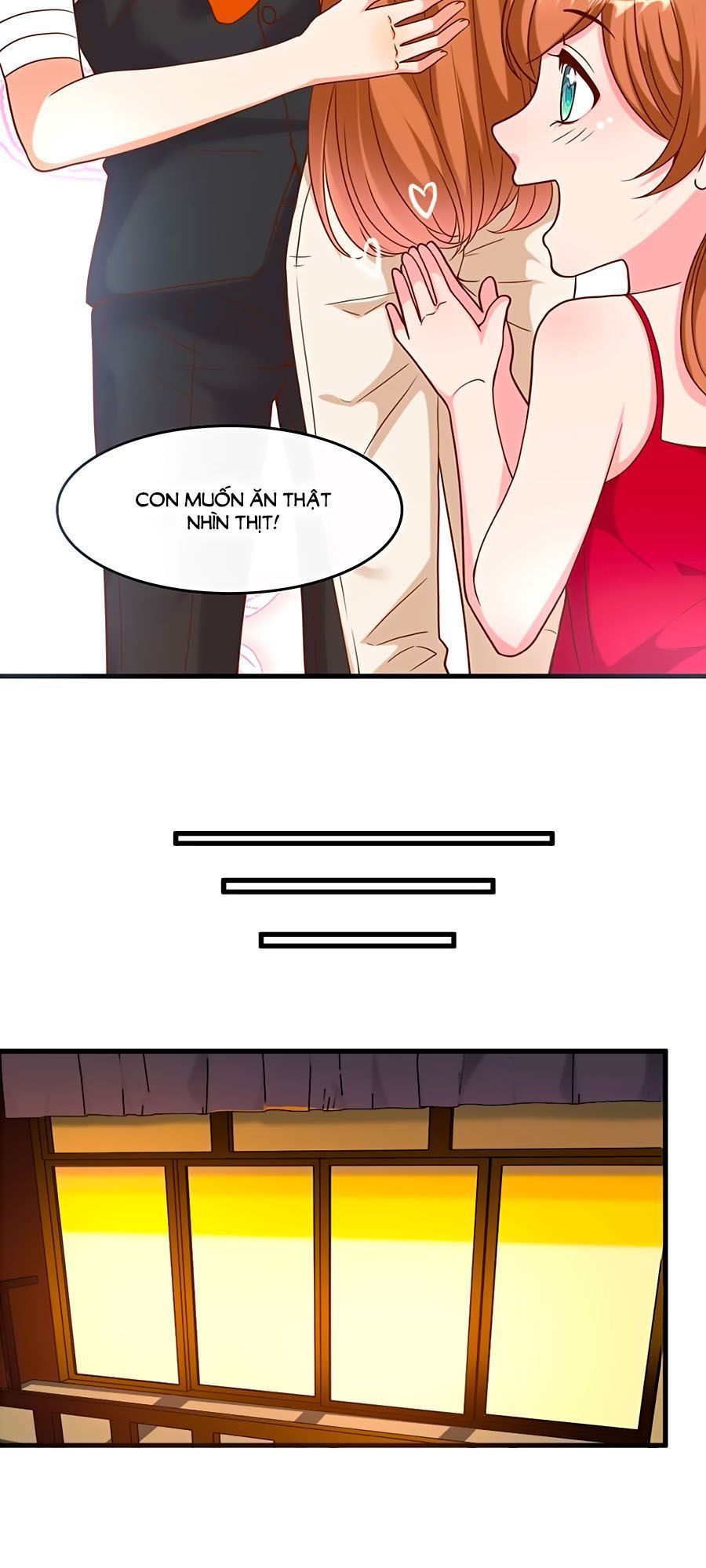 Tổng Tài Daddy Đuổi Tới Nơi Rồi Chapter 14 - Trang 2