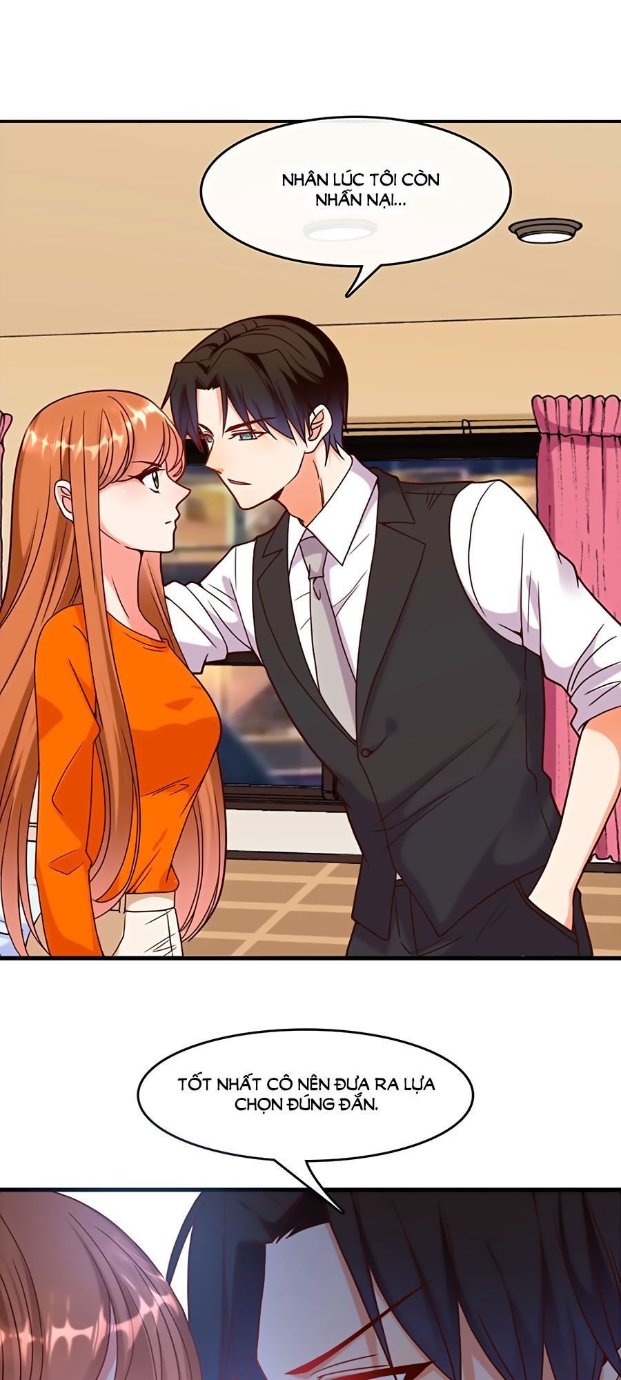 Tổng Tài Daddy Đuổi Tới Nơi Rồi Chapter 14 - Trang 2