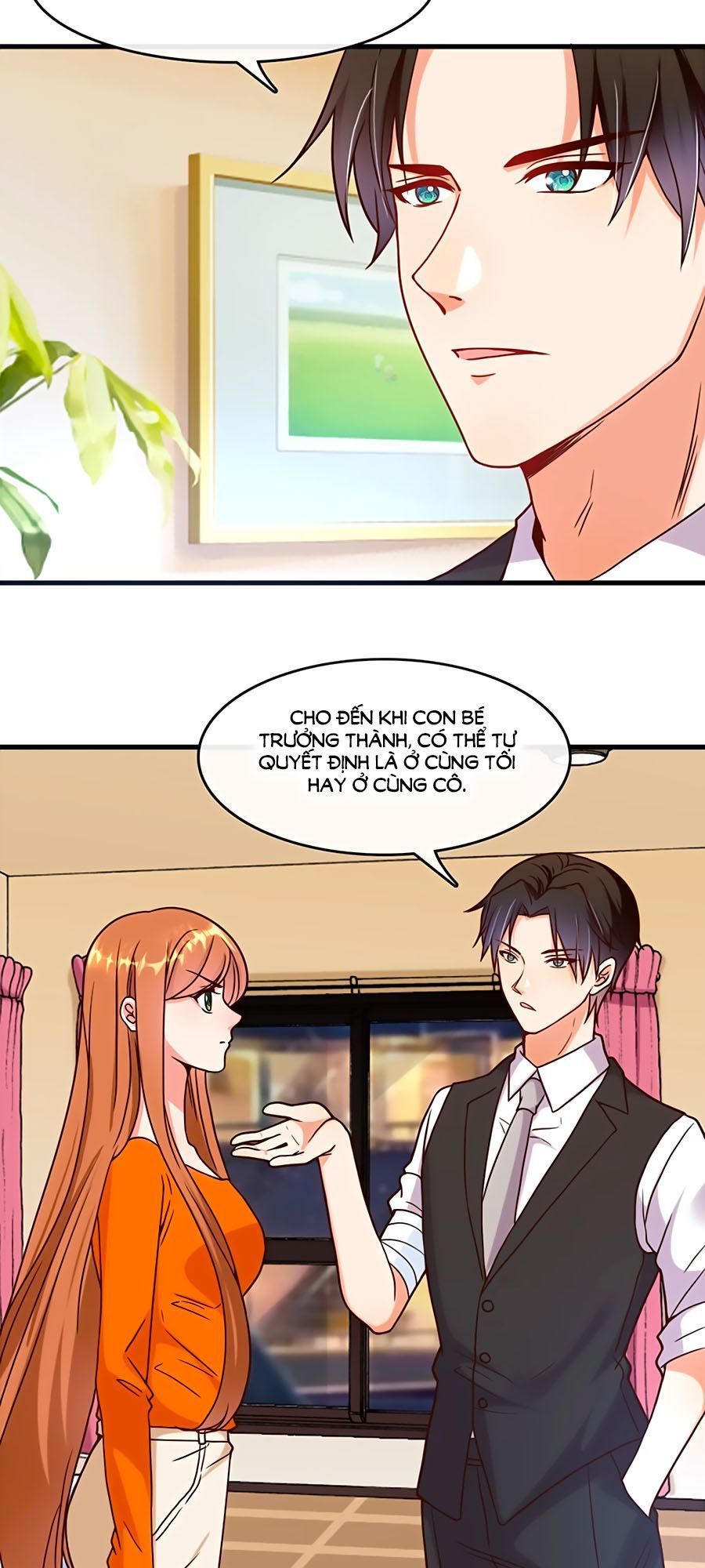 Tổng Tài Daddy Đuổi Tới Nơi Rồi Chapter 14 - Trang 2