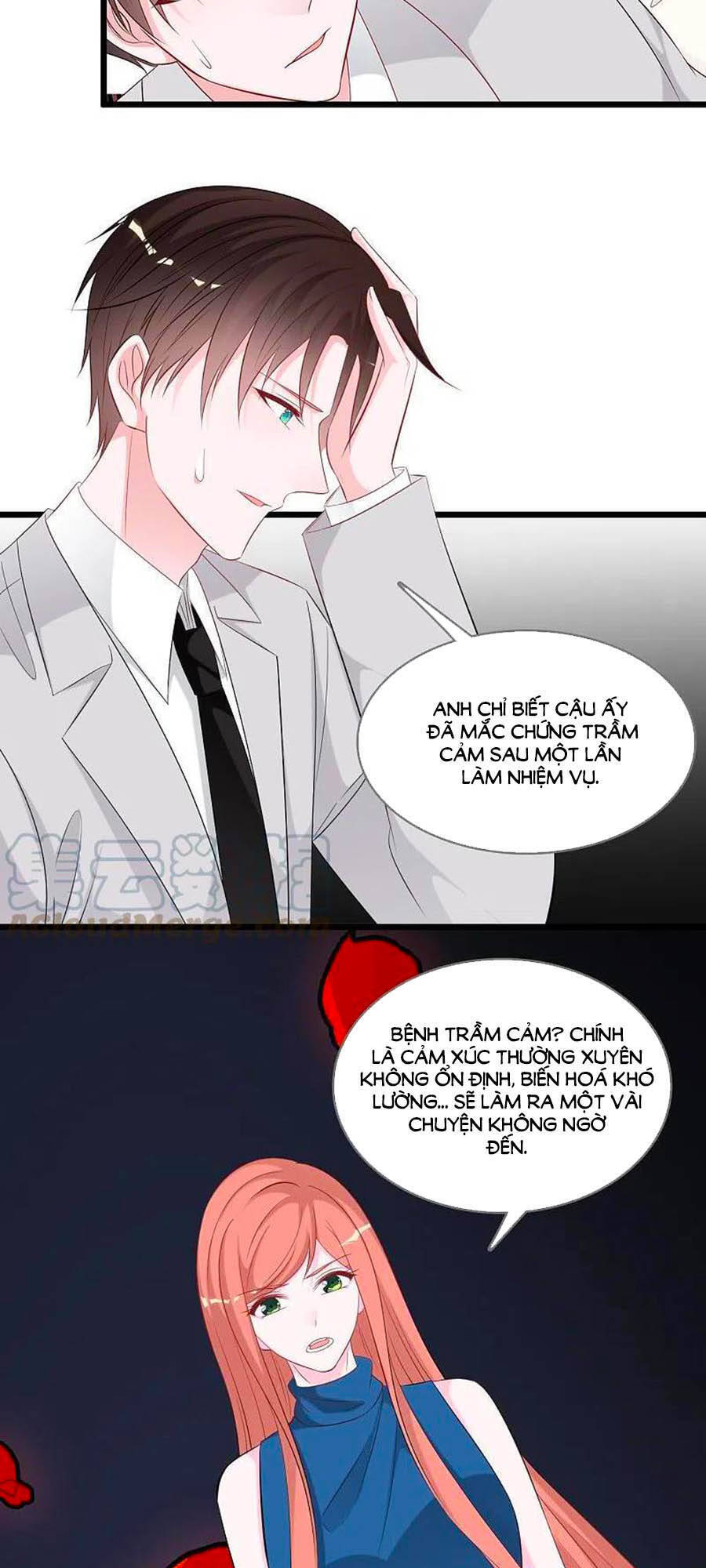 Tổng Tài Daddy Đuổi Tới Nơi Rồi Chapter 140 - Trang 2