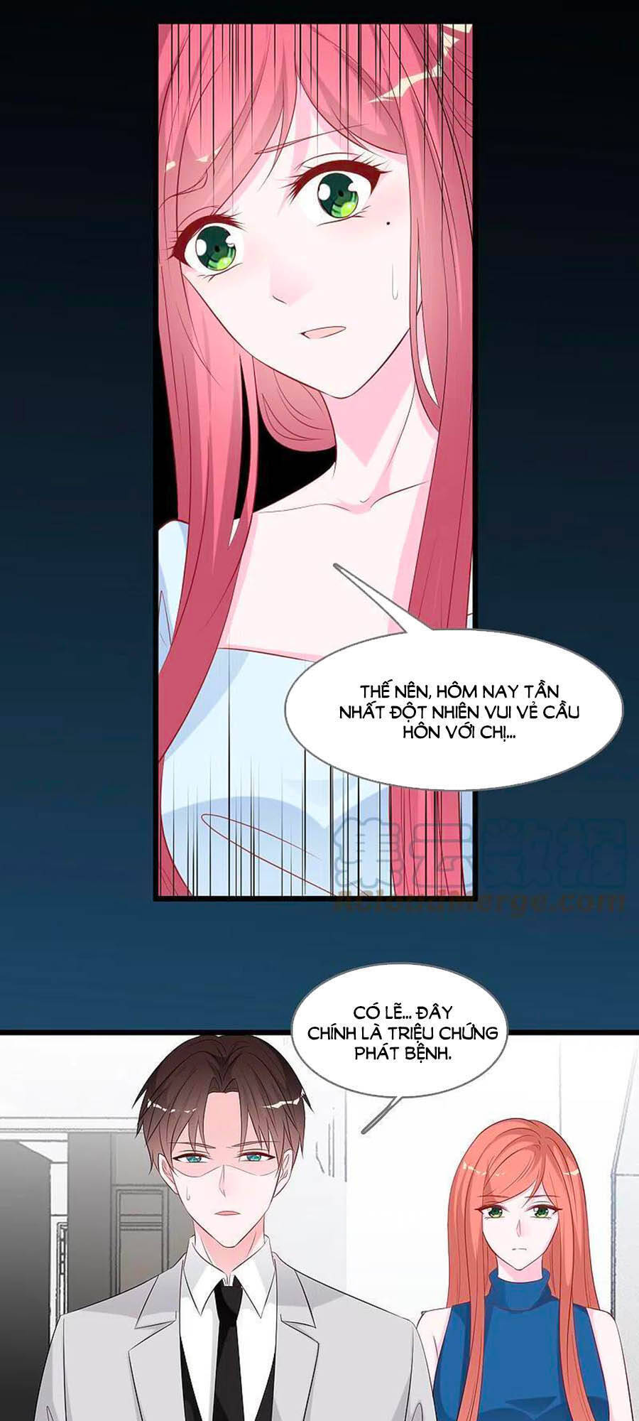 Tổng Tài Daddy Đuổi Tới Nơi Rồi Chapter 140 - Trang 2