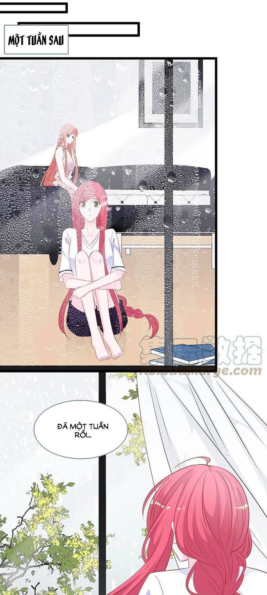 Tổng Tài Daddy Đuổi Tới Nơi Rồi Chapter 140 - Trang 2