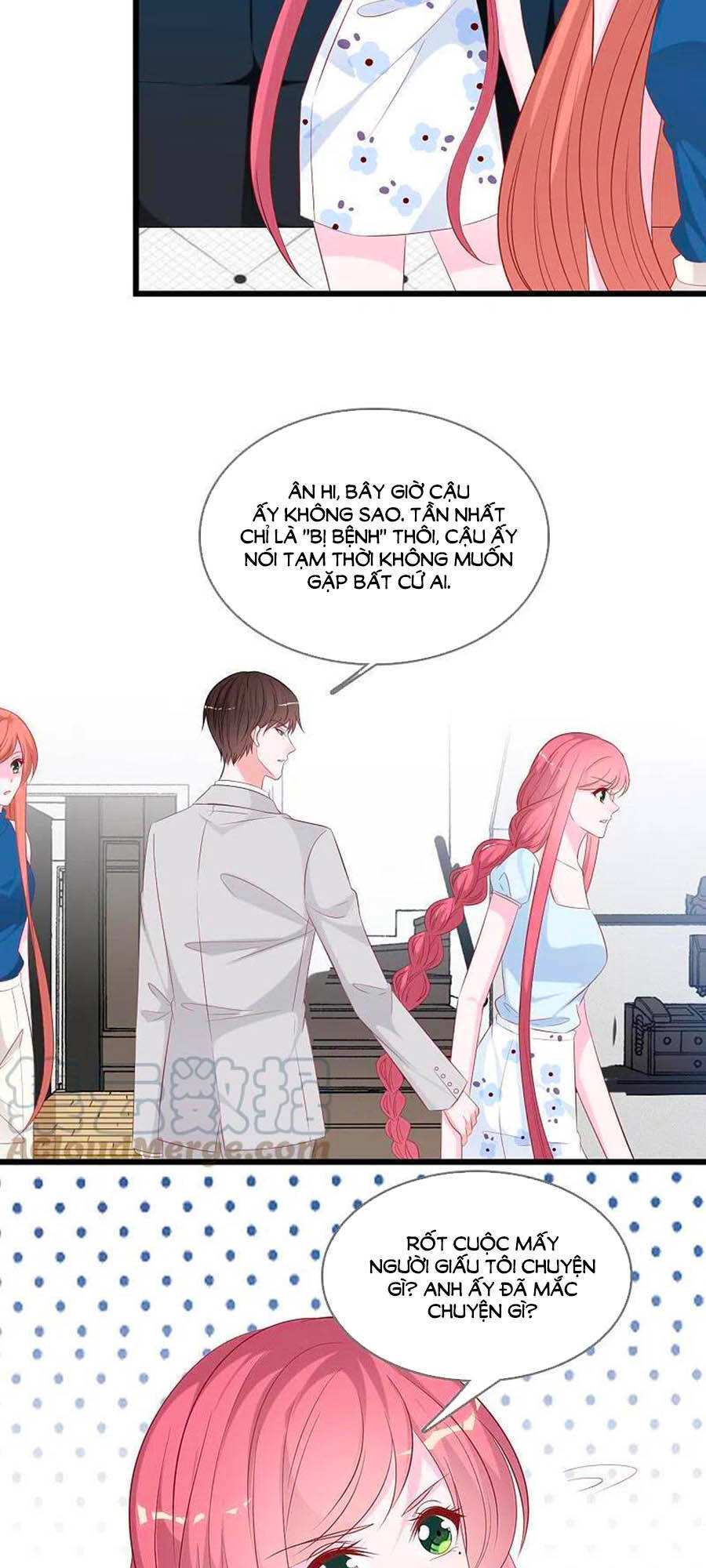 Tổng Tài Daddy Đuổi Tới Nơi Rồi Chapter 140 - Trang 2