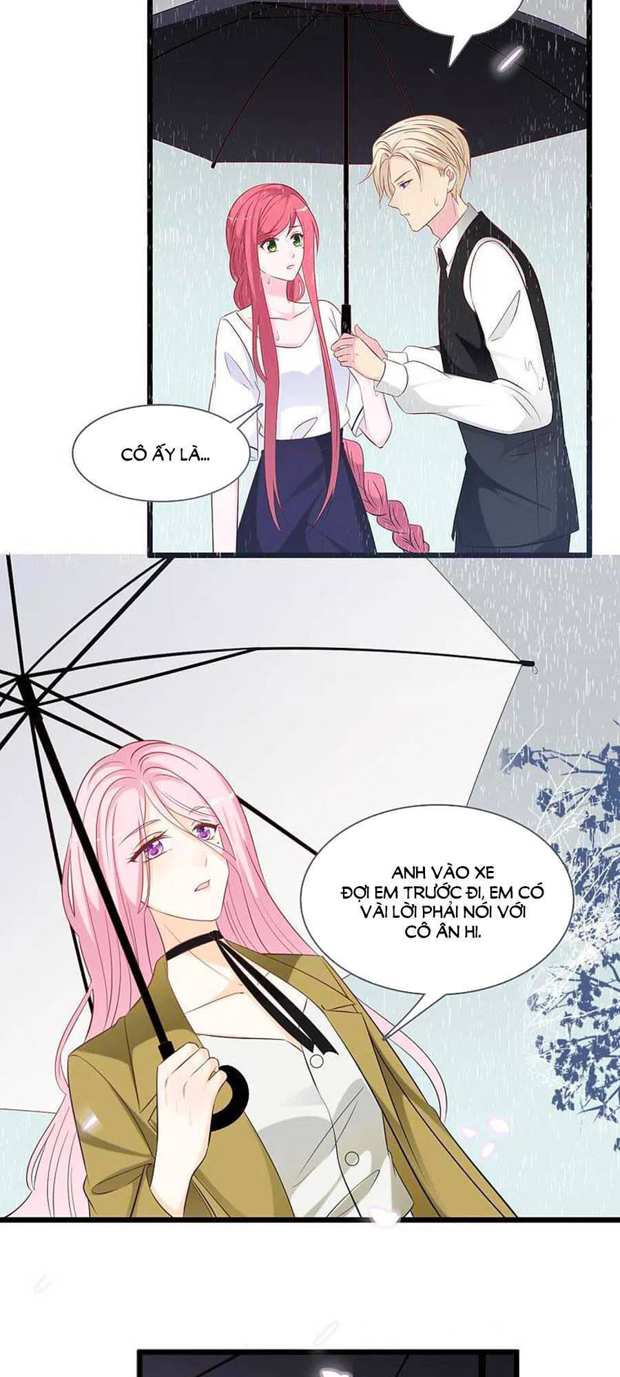 Tổng Tài Daddy Đuổi Tới Nơi Rồi Chapter 141 - Trang 2