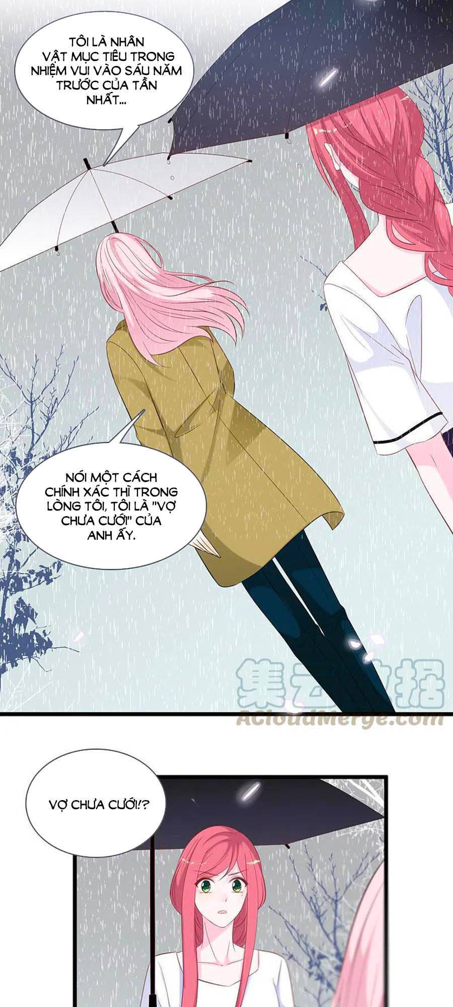 Tổng Tài Daddy Đuổi Tới Nơi Rồi Chapter 141 - Trang 2