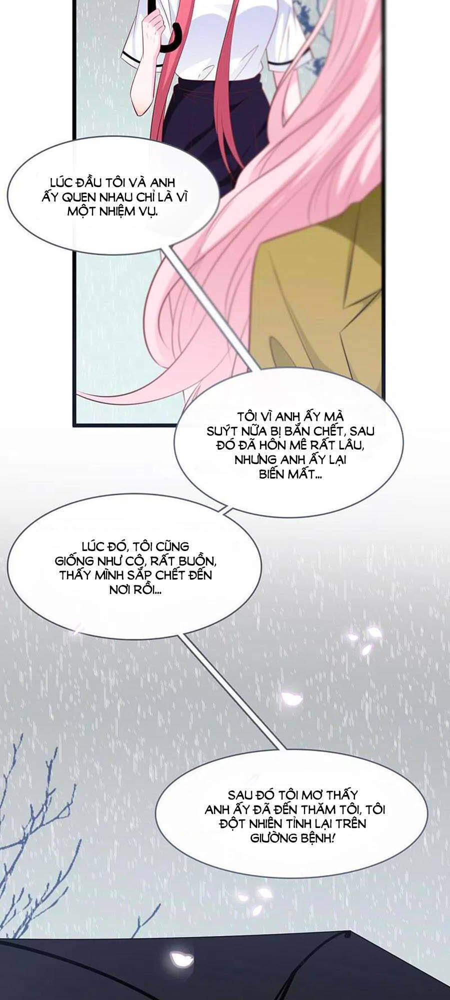 Tổng Tài Daddy Đuổi Tới Nơi Rồi Chapter 141 - Trang 2