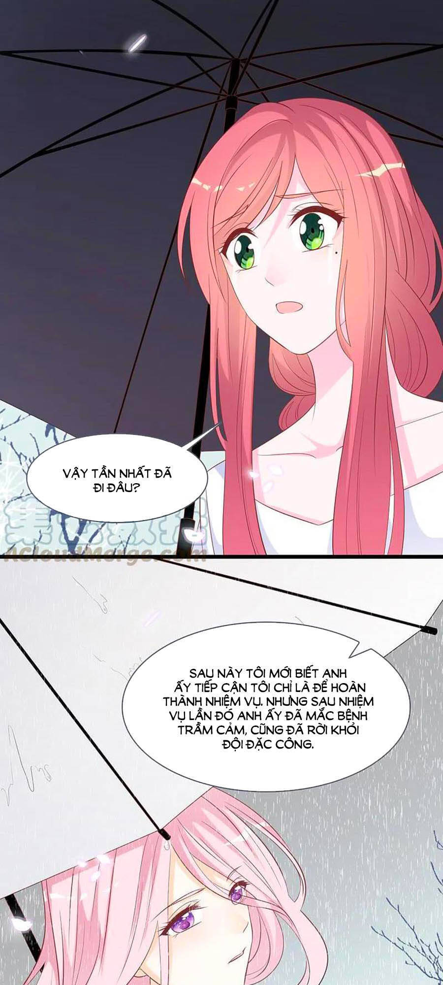 Tổng Tài Daddy Đuổi Tới Nơi Rồi Chapter 141 - Trang 2