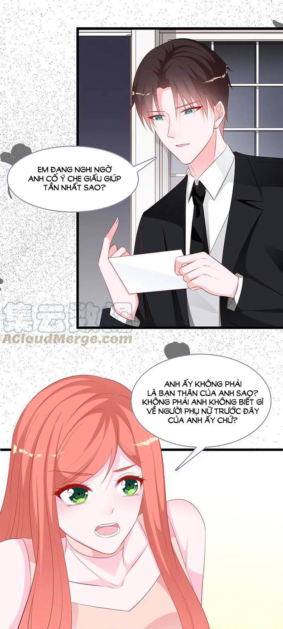 Tổng Tài Daddy Đuổi Tới Nơi Rồi Chapter 142 - Trang 2