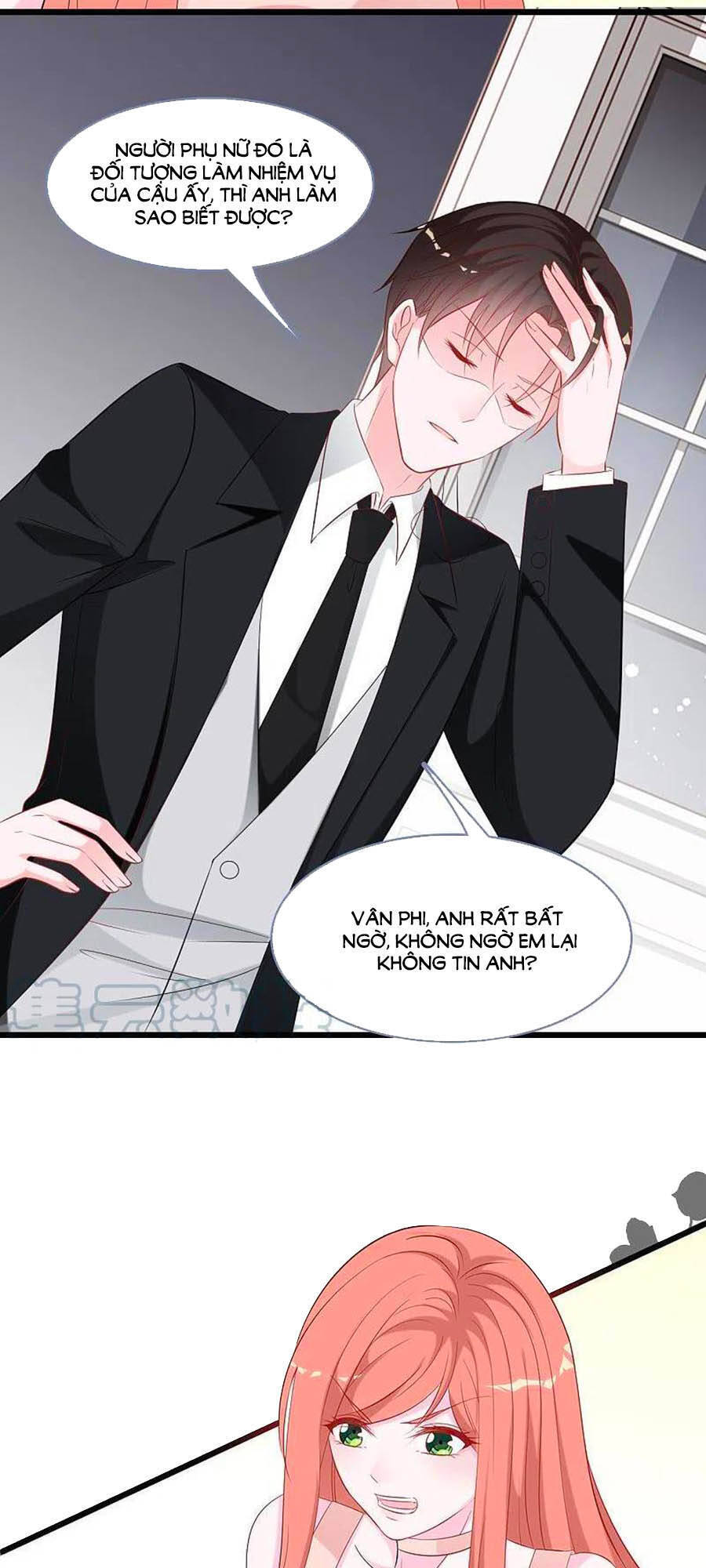 Tổng Tài Daddy Đuổi Tới Nơi Rồi Chapter 142 - Trang 2