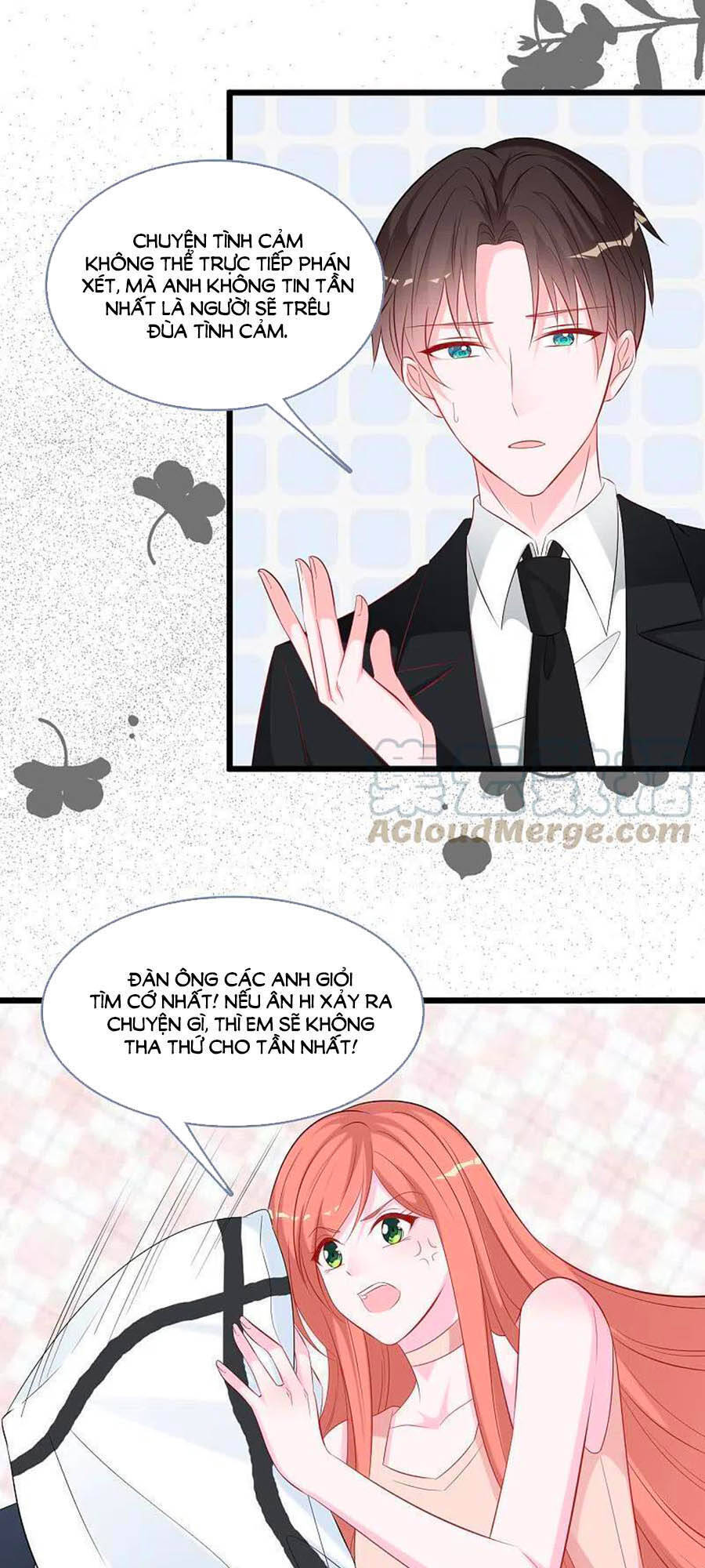 Tổng Tài Daddy Đuổi Tới Nơi Rồi Chapter 142 - Trang 2